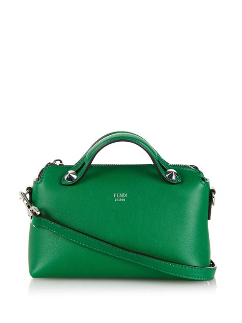 fendi bags green|types of Fendi bags.